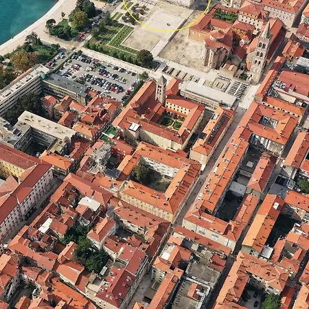 F Appartement Zadar