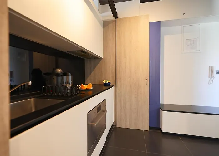 Apartmán F *