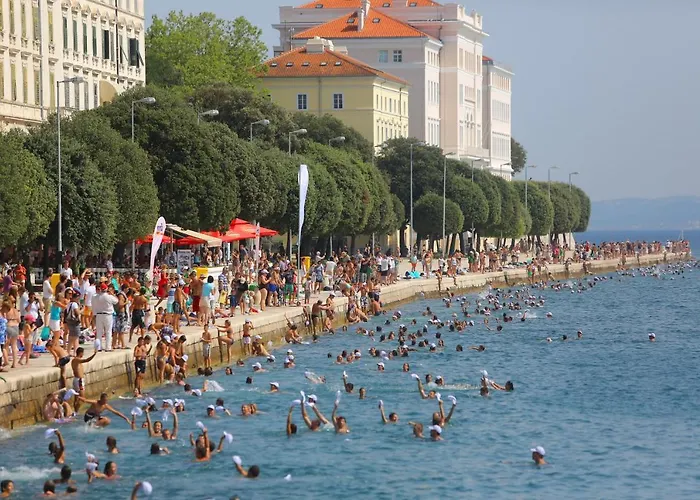 Apartmán F Zadar