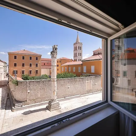 Apartment F Zadar