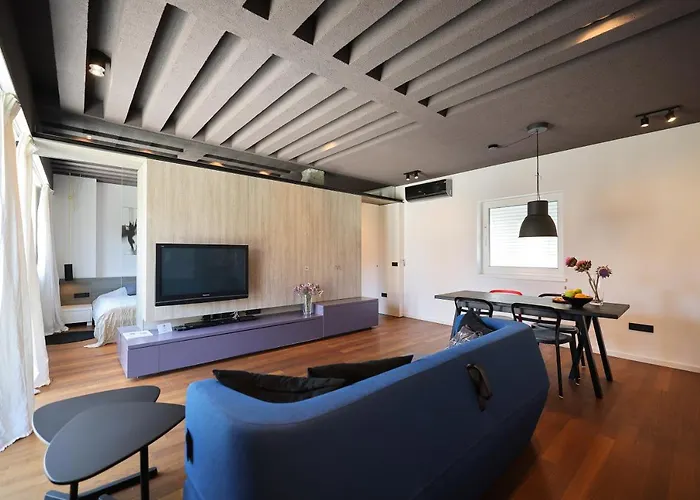 F Апартаменты Задар