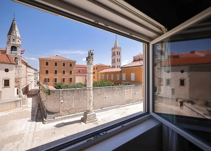 Appartement F Zadar
