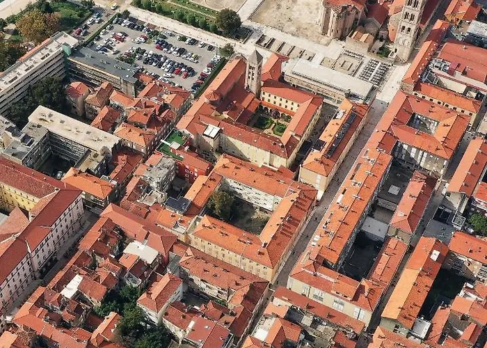 F Апартаменты Задар